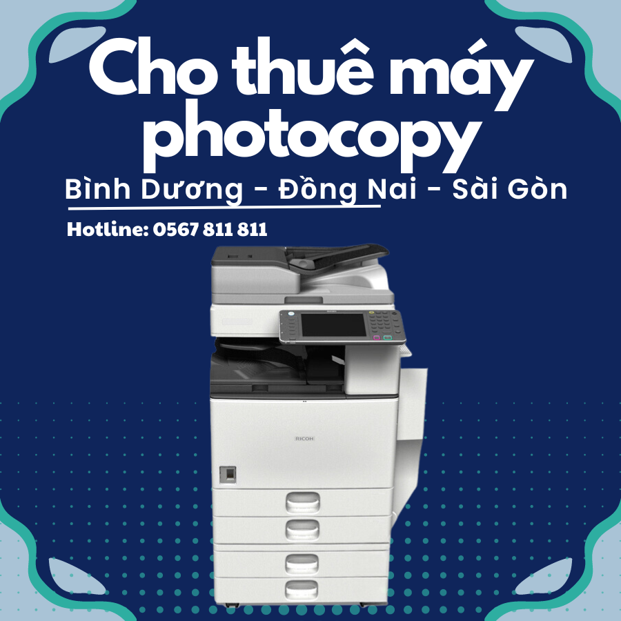 Cách xử lý các lỗi thường gặp trên màn hình máy photocopy